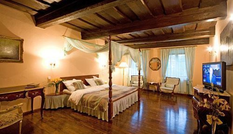 Hotel Villa Conti Český Krumlov